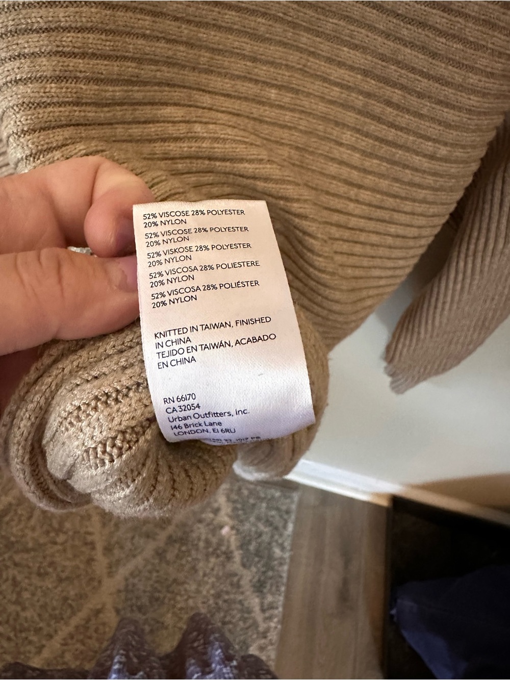 Anthropologie sweater - Picture 5 of 6